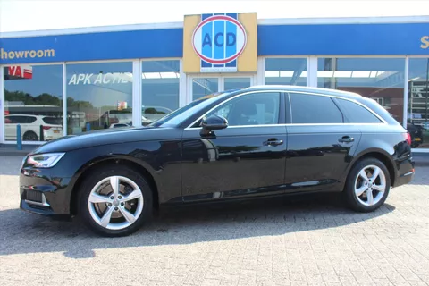 Audi A4 Avant 35 Tfsi 150pk S Tronic Aut. Sport Edition MHEV | orig NL |