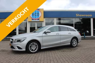 Mercedes CLA-Klasse Shooting Brake 200 d 136pk 7G-DCT | Orig. NL | Trekhaak afneembaar |